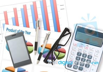 Bussiness And Finance Stock Photo