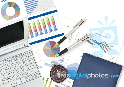 Bussiness And Finance Stock Photo