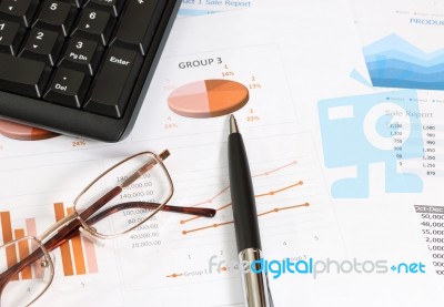 Bussiness Image Stock Photo