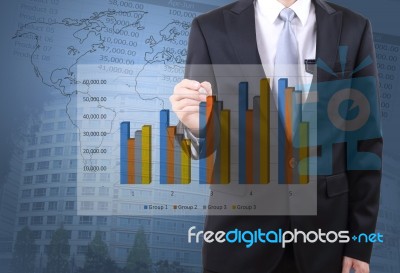 Bussiness Image Stock Photo