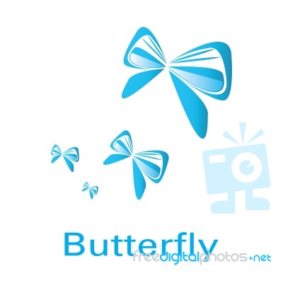 Butterfly Stock Image