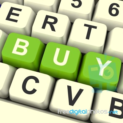 Buy Computer Keys Stock Image