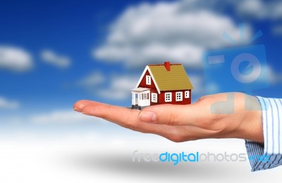 Buy Real Estate Stock Photo