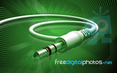 Cable Stock Image