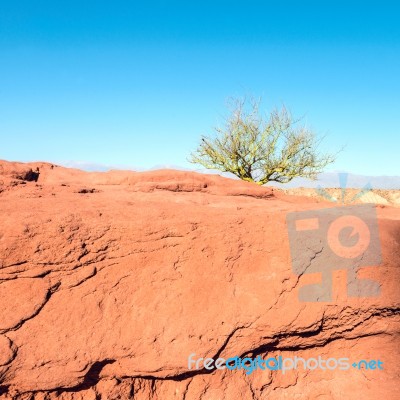 Cafayate, Salta, Argentina Stock Photo