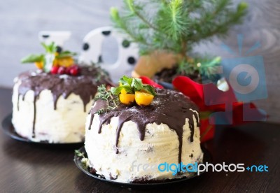 Cake For You Stock Photo