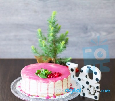 Cakes For You Stock Photo