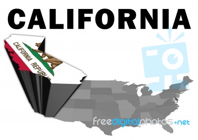 California Stock Image