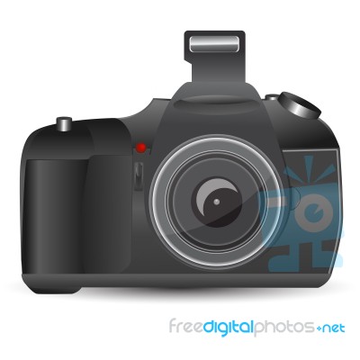 Camera Stock Image