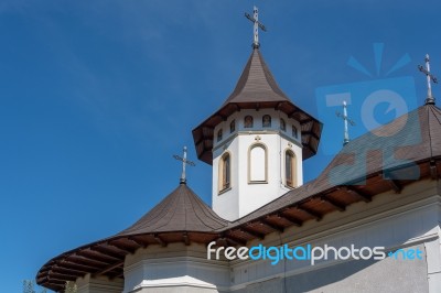 Campulung Moldovenesc, Transylvania/romania - September 18 : Gre… Stock Photo