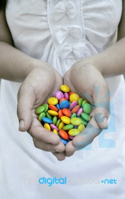 Candy Stock Photo