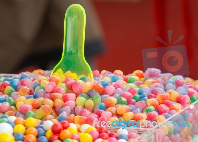 Candy Stock Photo