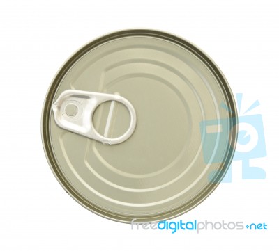 Canned Food Stock Photo