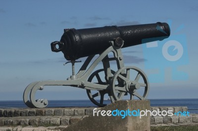 Cannon Stock Photo