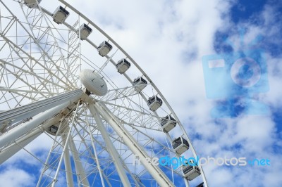 Cape Wheel Of Excellence Stock Photo