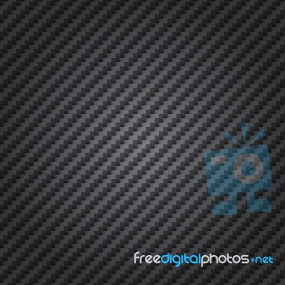 Carbon Fiber Texture Stock Image