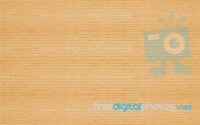 Cardboard Texture Background Stock Photo