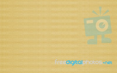 Cardboard Texture Background Stock Photo