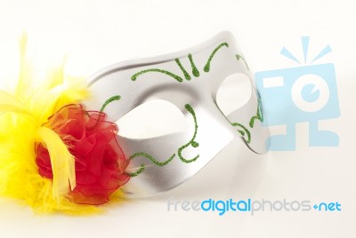 Carnival Mask  Stock Photo