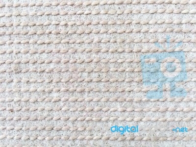 Carpet Texture Stock Photo