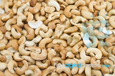 Cashews Stock Photo