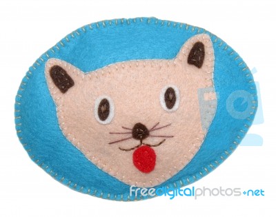 Cat Toy Stock Photo