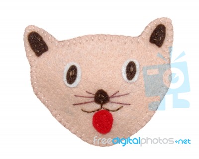 Cat Toy Stock Photo