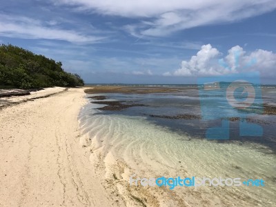 Cayo Obispo Stock Photo