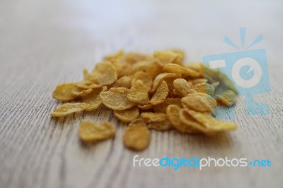 Cereal Stock Photo