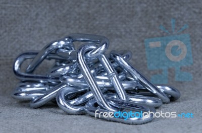 Chain Stock Photo