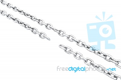 Chain Stock Photo