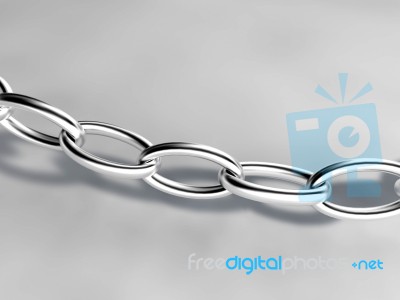 Chain Stock Image