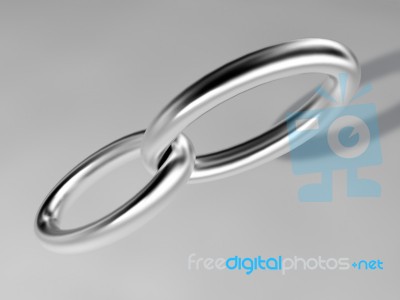 Chain Stock Image