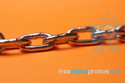 chain link Stock Photo