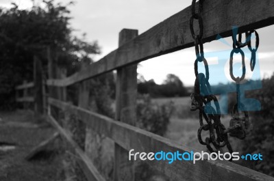 Chains Stock Photo