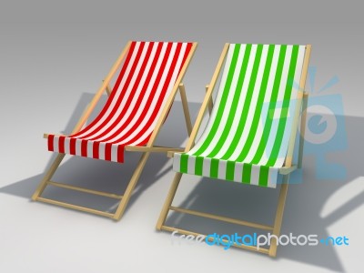 Chair Stock Image