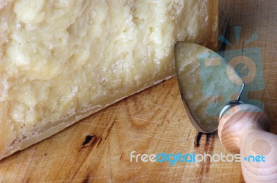 Cheese Stock Photo