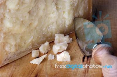 Cheese Stock Photo