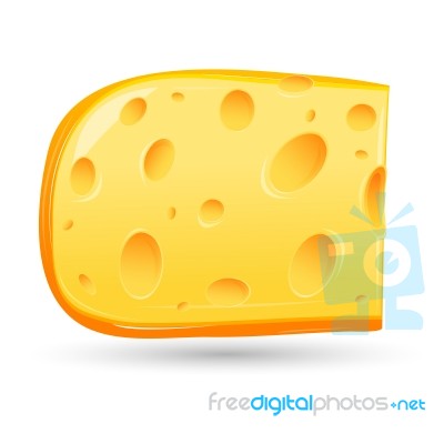 Cheese Stock Image