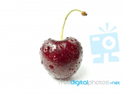 Cherry Stock Photo