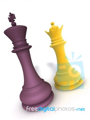 Chess Stock Image