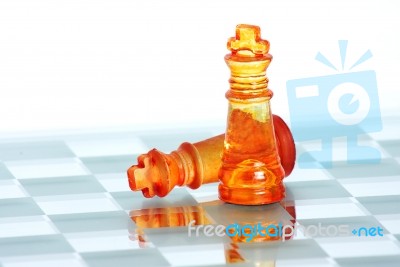 Chess Stock Photo