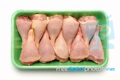 Chicken Legs Stock Photo