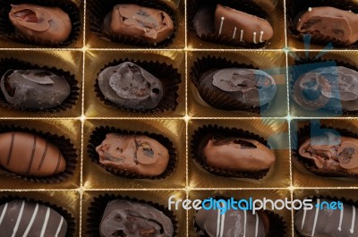 Chocolate Stock Photo