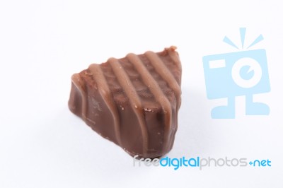 Chocolate Stock Photo