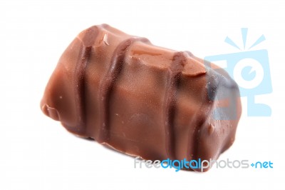 Chocolate Stock Photo