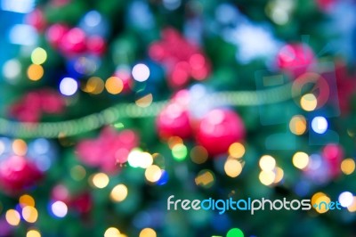 Chrismas Background Stock Photo