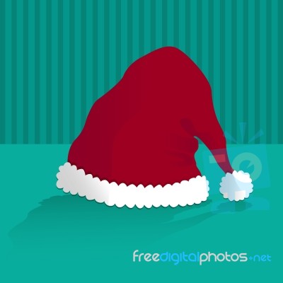 Christmas Background Stock Image