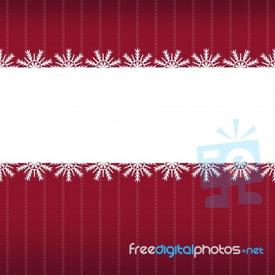 Christmas Background Stock Image