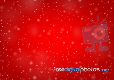 Christmas Background Stock Image